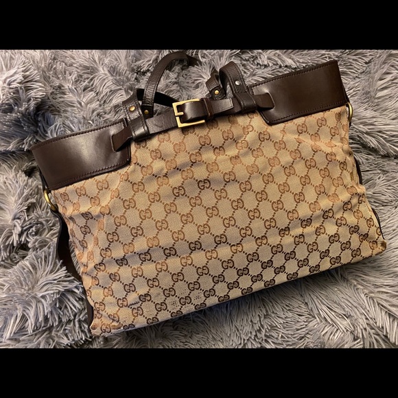 Gucci Tote - Picture 2 of 6
